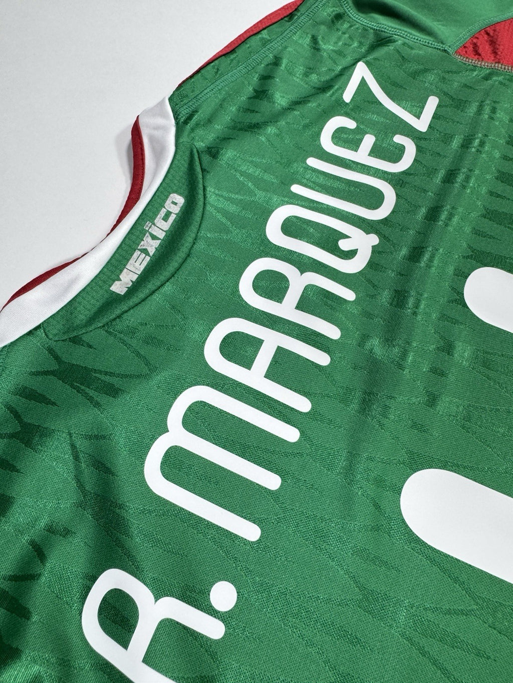 Mexico 2010 World Cup Rafa Marquez Home Football Shirt Jersey Size M
