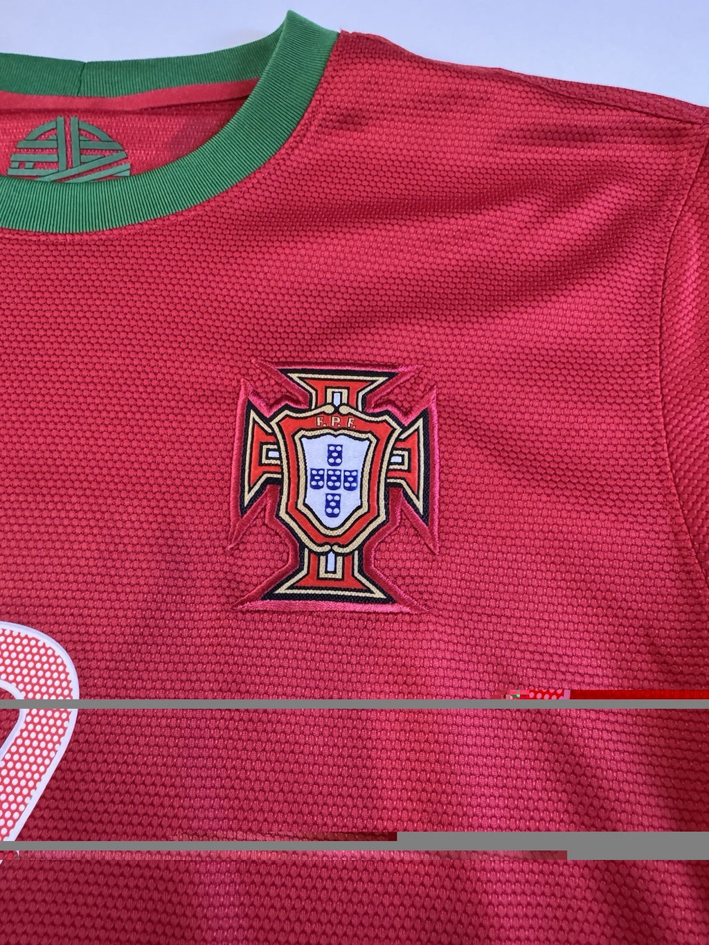 Portugal 2012 Cristiano Ronaldo Home Football Shirt Jersey Size M | Check desc