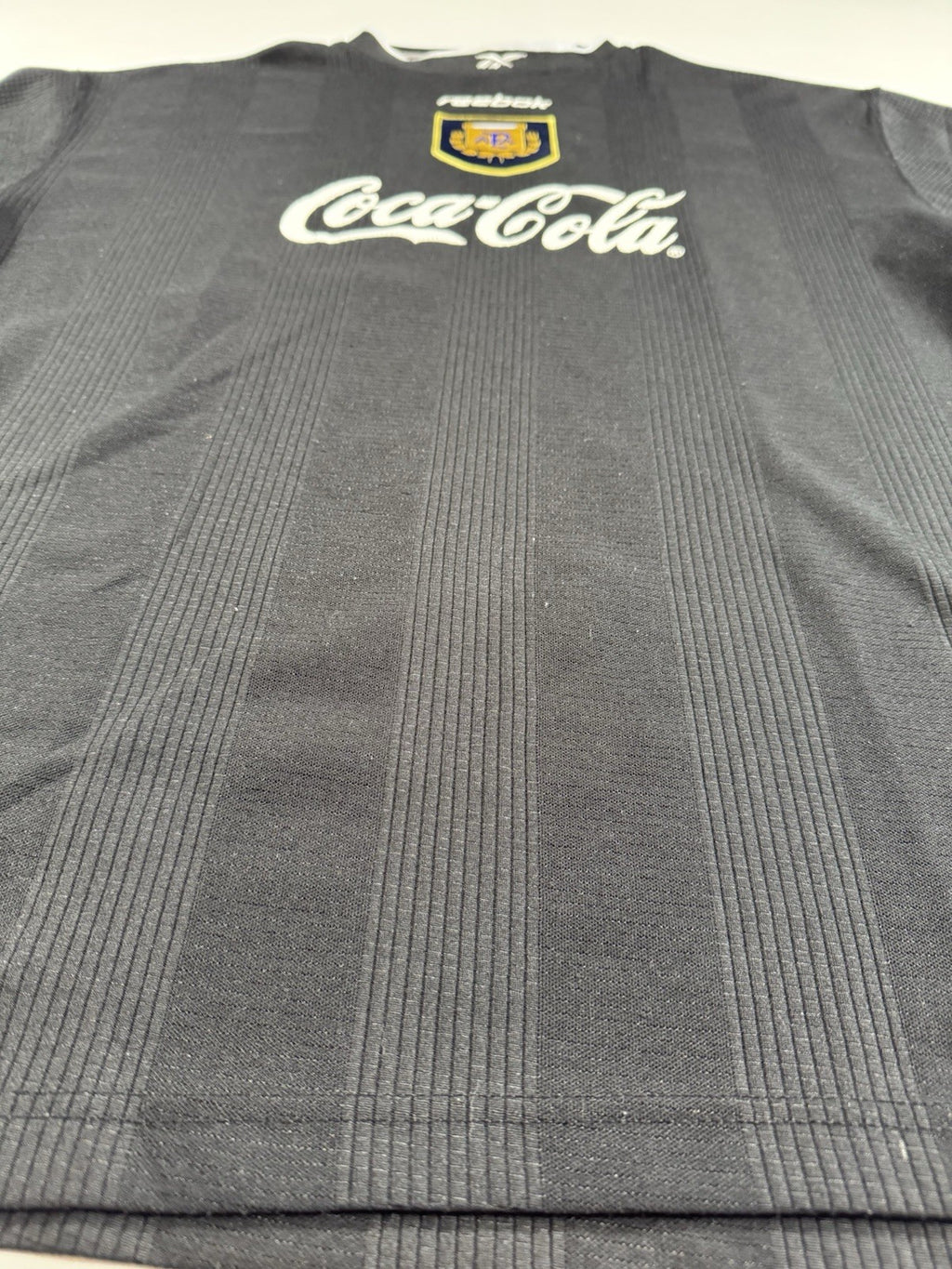 Argentina AFA 1999 2000 Training Football Shirt Jersey Size M | Rebook