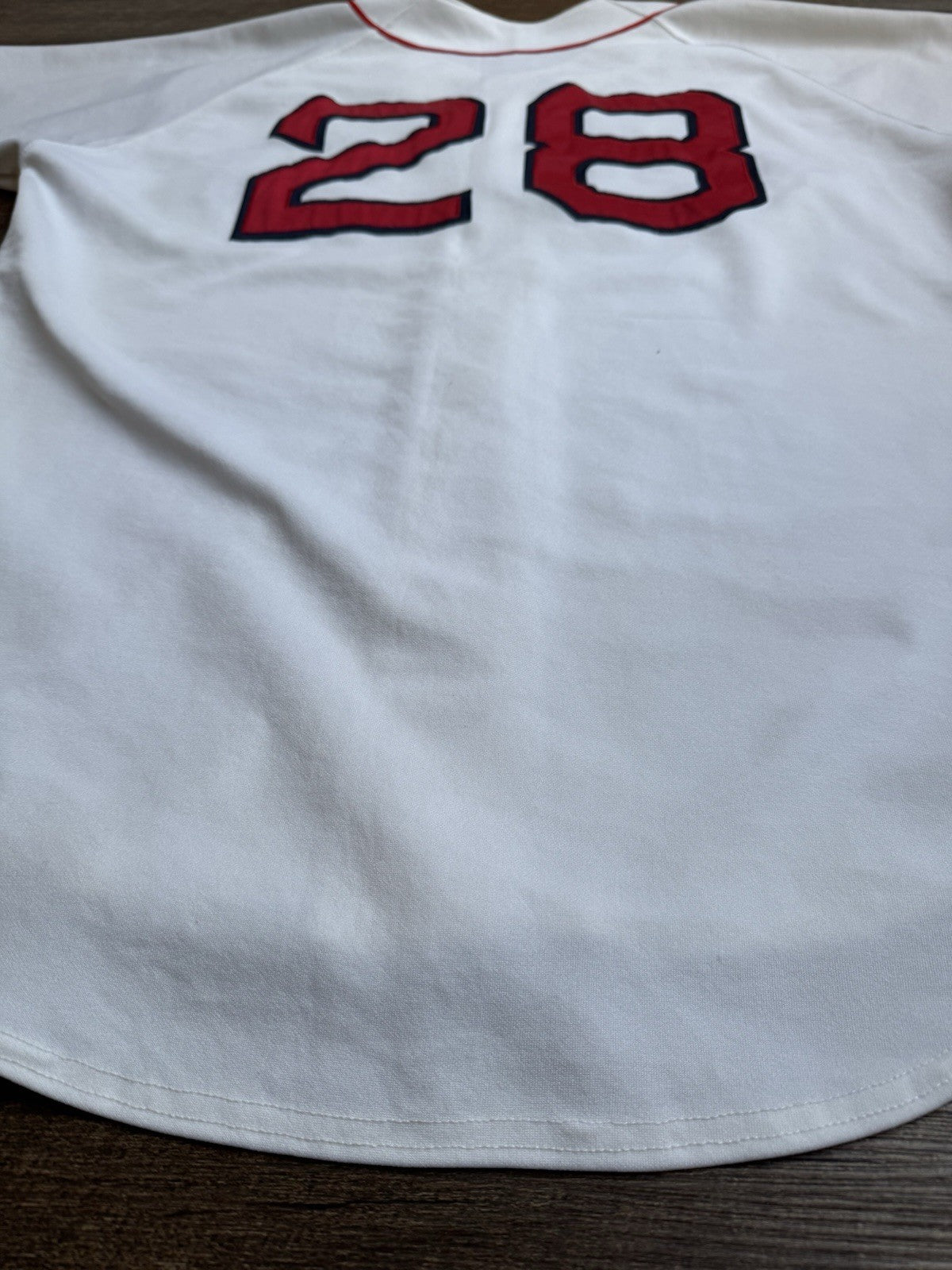 Boston Red Sox Russell Athletic Diamond Collection MLB Jersey Size 44