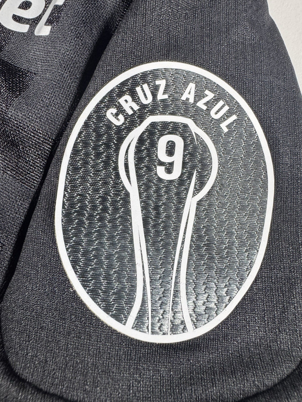 Cruz Azul 2025 2026 Erik Lira Third Kit Football Shirt Jersey Size 3XL NWT