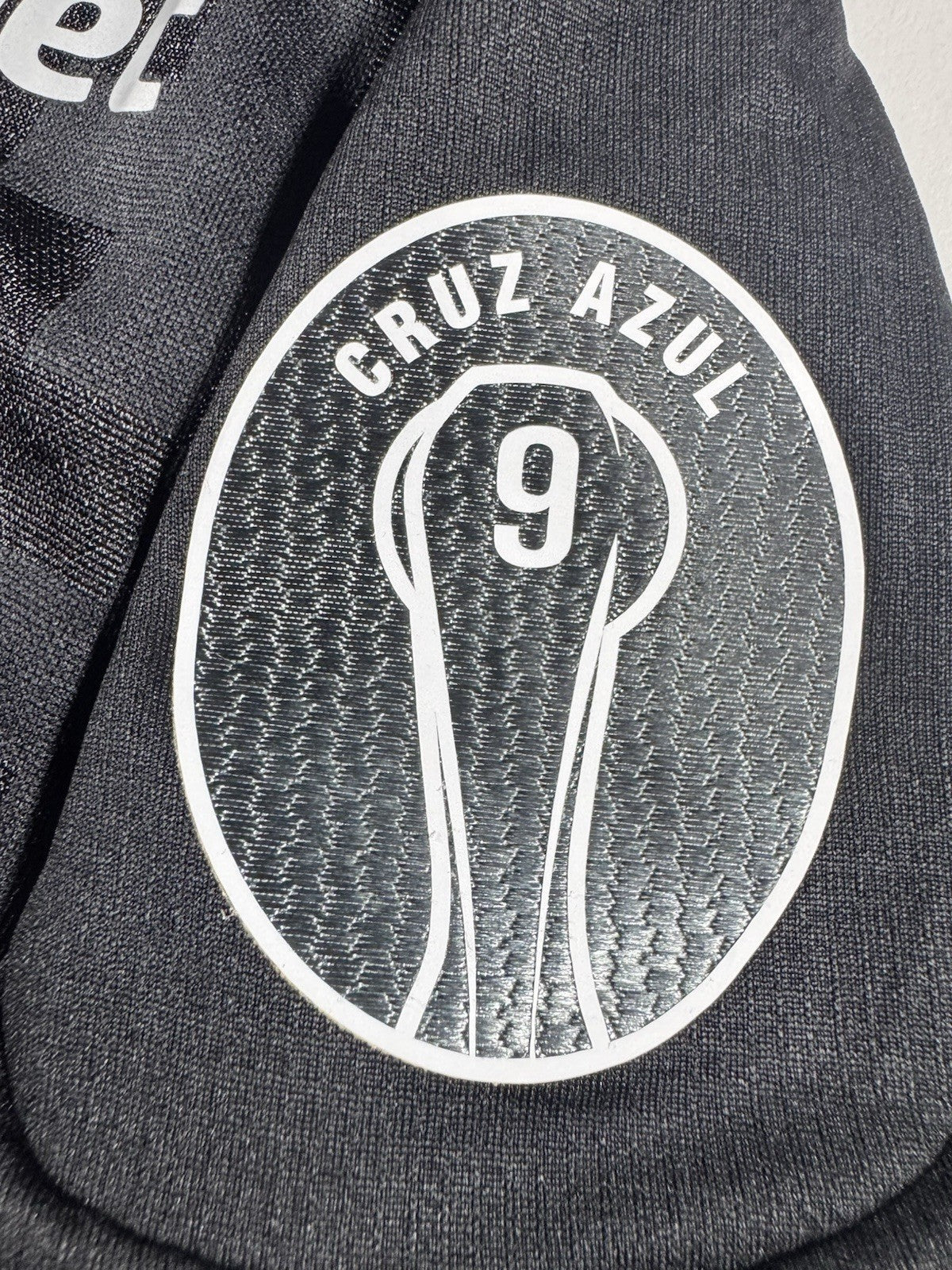 Cruz Azul 2025 2026 Erik Lira Third Kit Football Shirt Jersey Size 3XL NWT