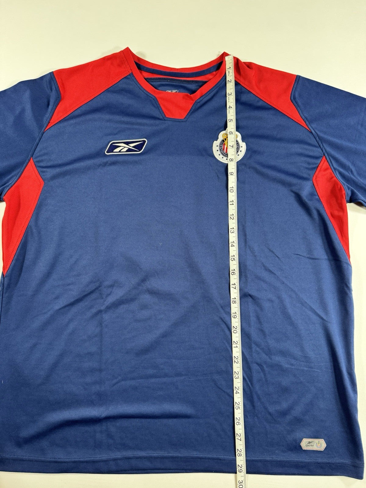 Chivas Guadalajara 2004 2005 Bofo Bautista Away Football Shirt Jersey Size 2XL