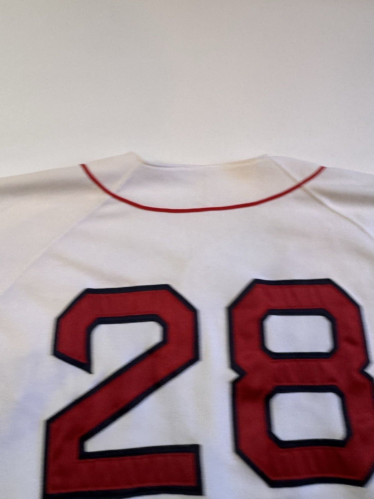 Boston Red Sox Russell Athletic Diamond Collection MLB Jersey Size 44