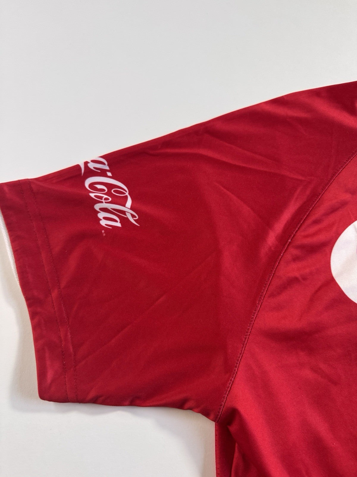 Toluca 2009 2010 Antonio Naelson Sinha Home Football Shirt Jersey Size L