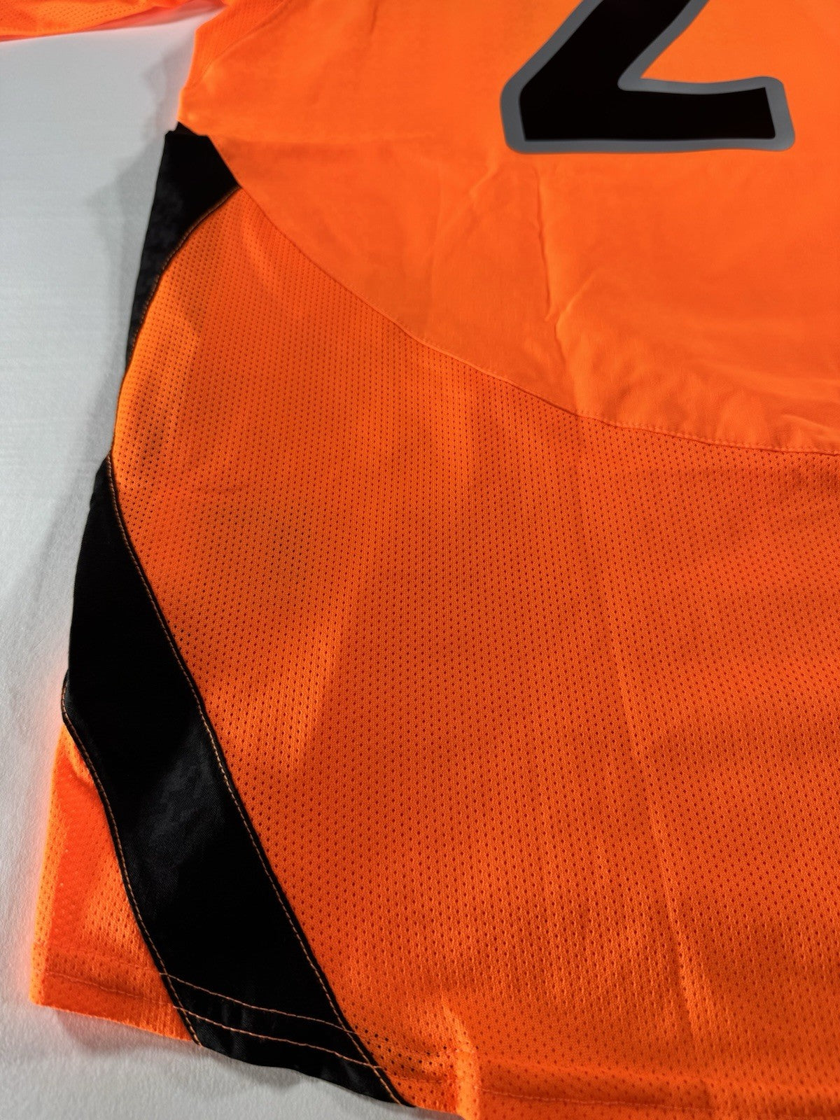 Valencia CF 2003 2004 Pablo Aimar Away Football Shirt Jersey Size XL