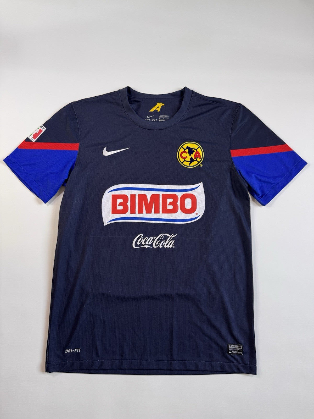 Club America 2012 2013 Chucho Benitez Away Football Shirt Jersey Size M