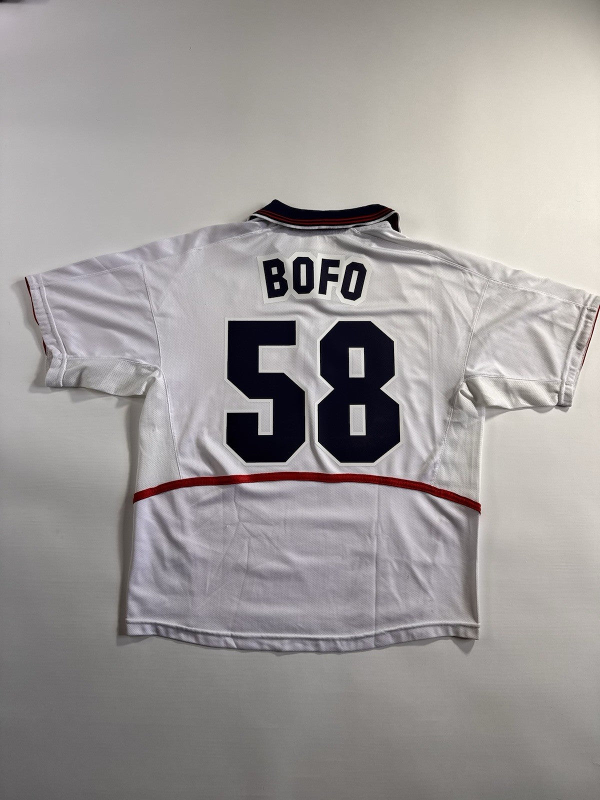 Chivas Guadalajara 2003 2004 Bofo Bautista Third Kit  Shirt Jersey Size M / L