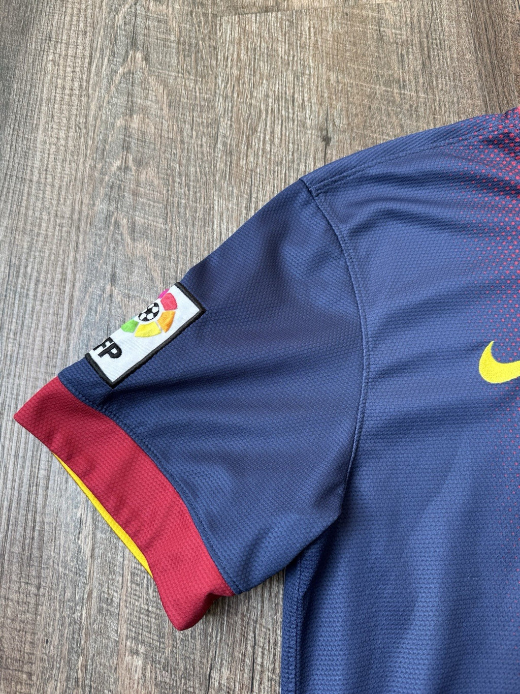 Barcelona 2012 2013 Lionel Messi Home Football Shirt Jersey Size M | Check Desc*