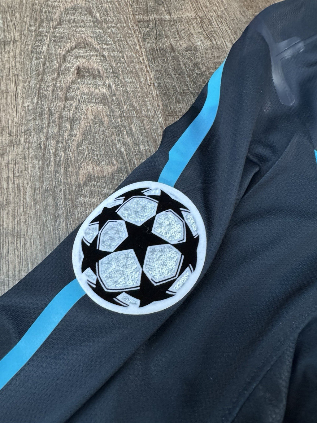 Robin van Persie Arsenal 2011–12 Player Issue Long Sleeve Jersey Size L NWT UCL 