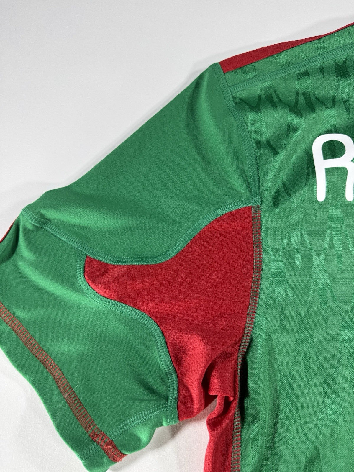 Mexico 2010 World Cup Rafa Marquez Home Football Shirt Jersey Size M
