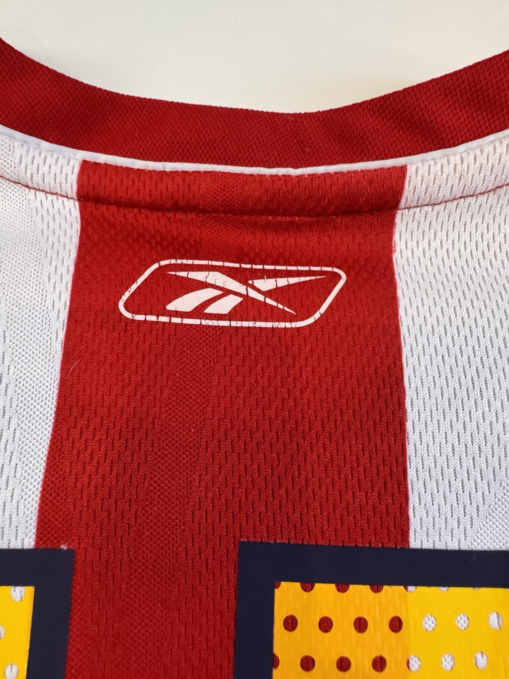 Chivas 2006 2007 Ramon ‘ Ramoncito ‘ Morales Home Football Shirt Jersey Size M/L