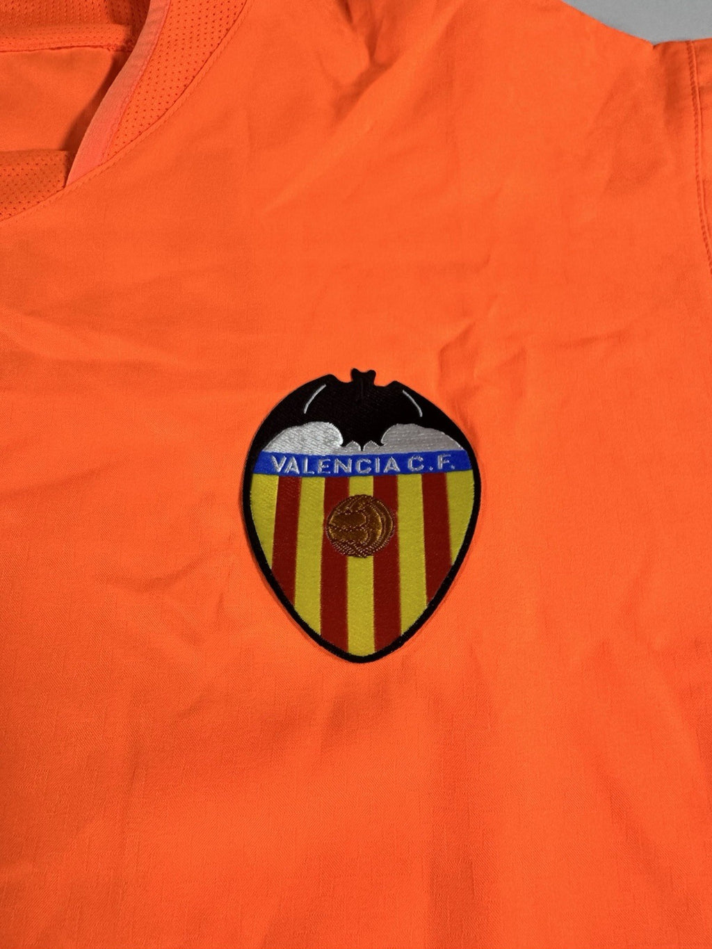 Valencia CF 2003 2004 Pablo Aimar Away Football Shirt Jersey Size XL
