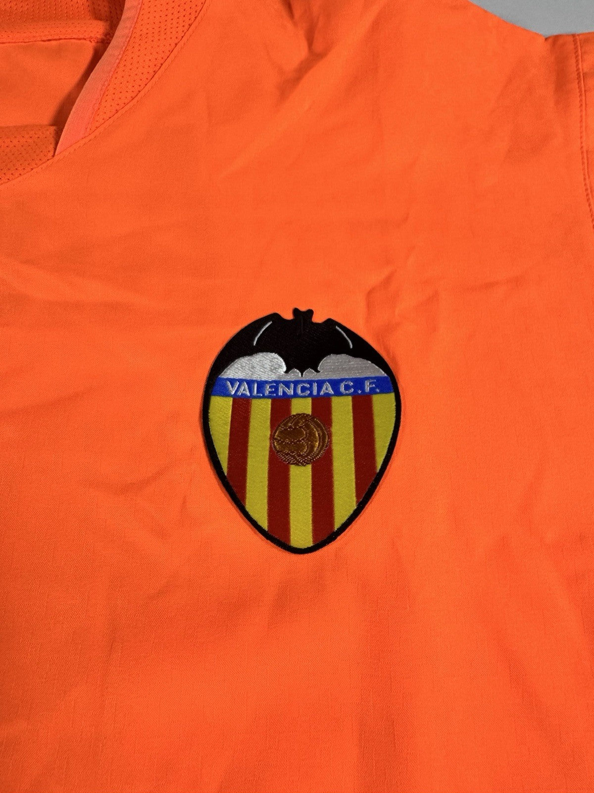Valencia CF 2003 2004 Pablo Aimar Away Football Shirt Jersey Size XL