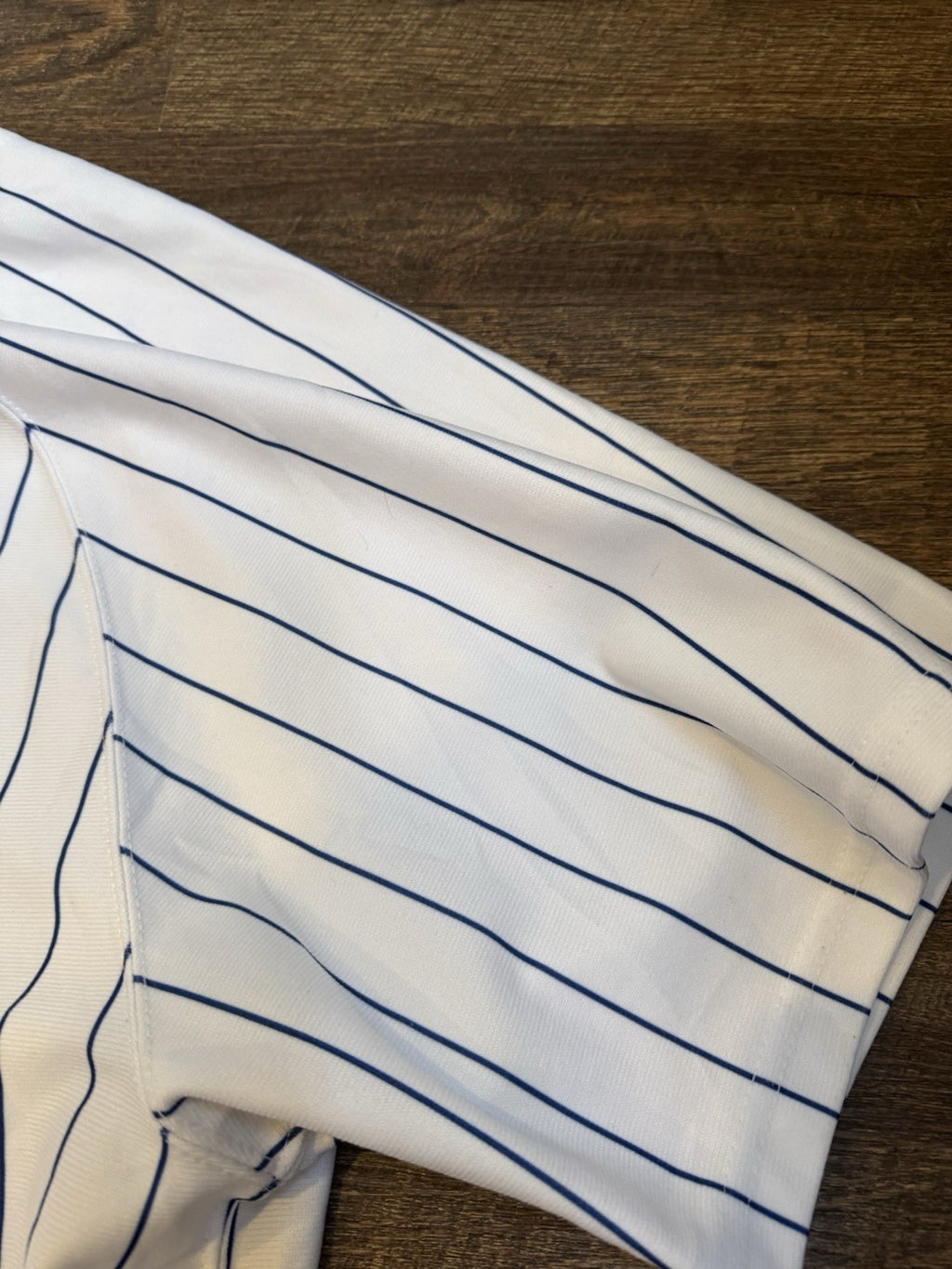 Chicago Cubs Kosuke Fukudome #1 Majestic Authentic  Jersey Size 56