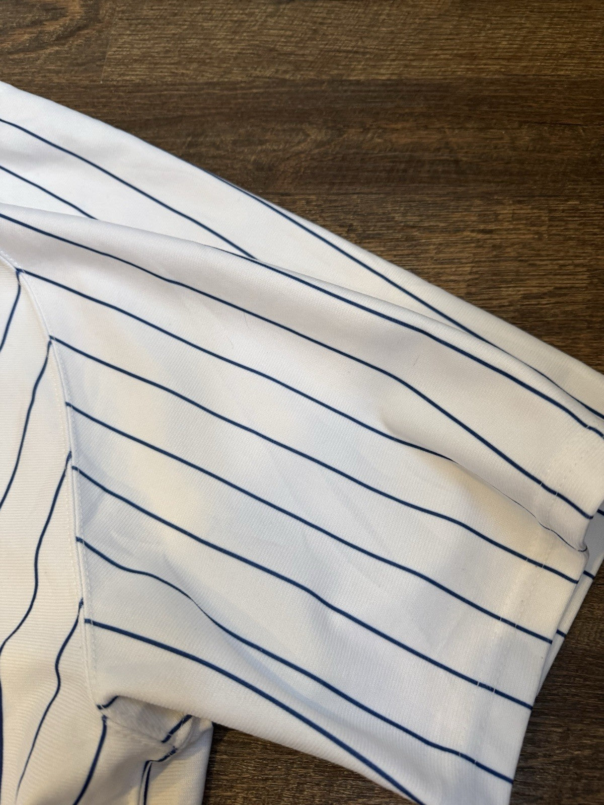 Chicago Cubs Kosuke Fukudome #1 Majestic Authentic  Jersey Size 56