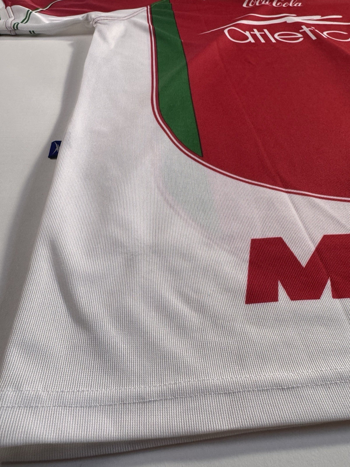 Mexico 2000s Atletica Training Football Shirt Jersey Size XL