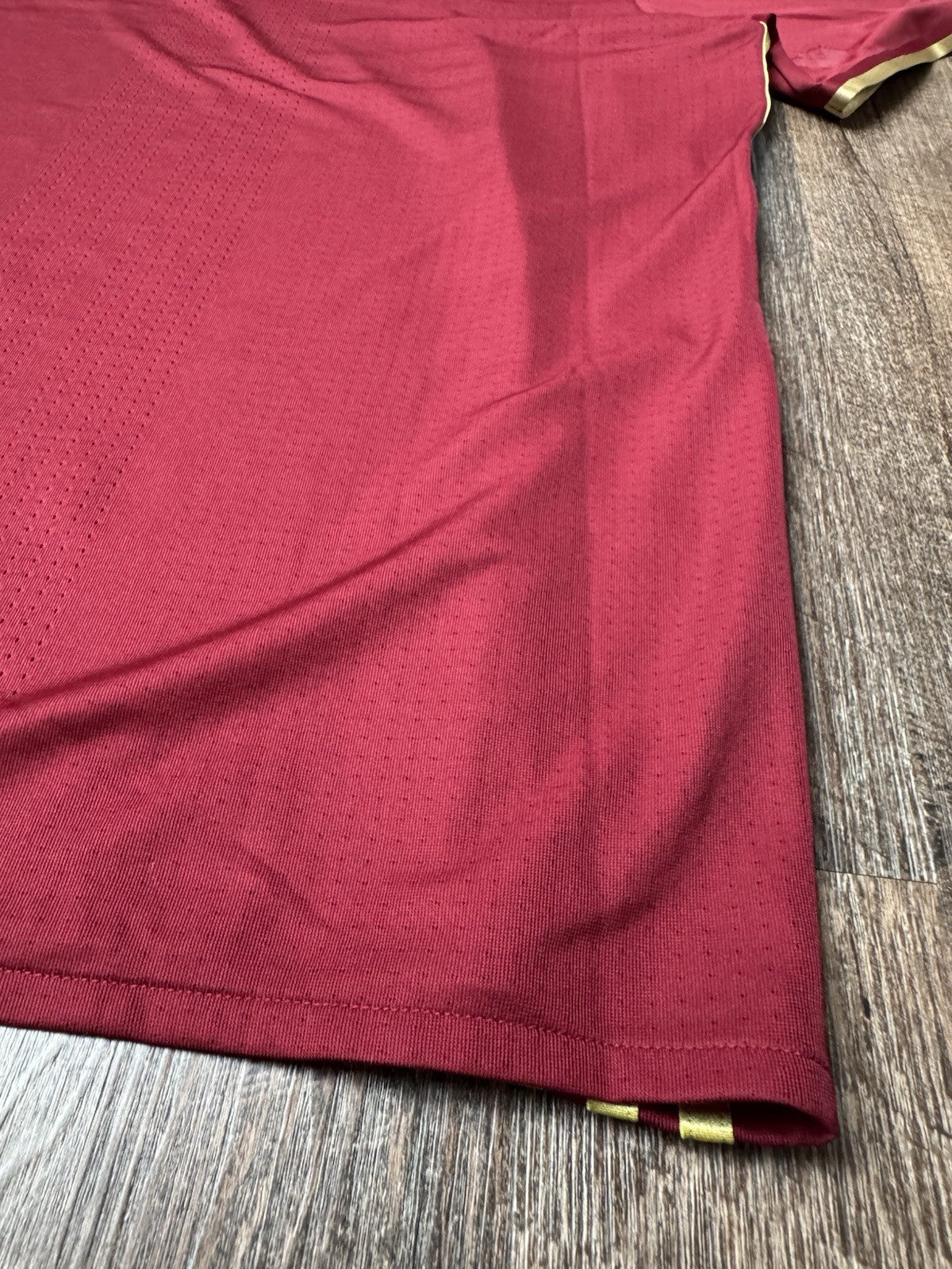 Russia National Team 2016 Player Issue Adizero Jersey Sz 10 NWT 