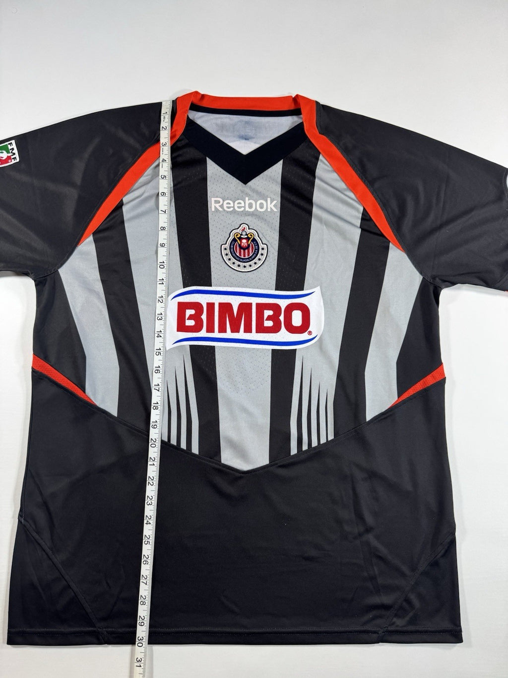 Chivas 2009 2010 Luis E. Michel Home Football Shirt Jersey Size XL / 2XL