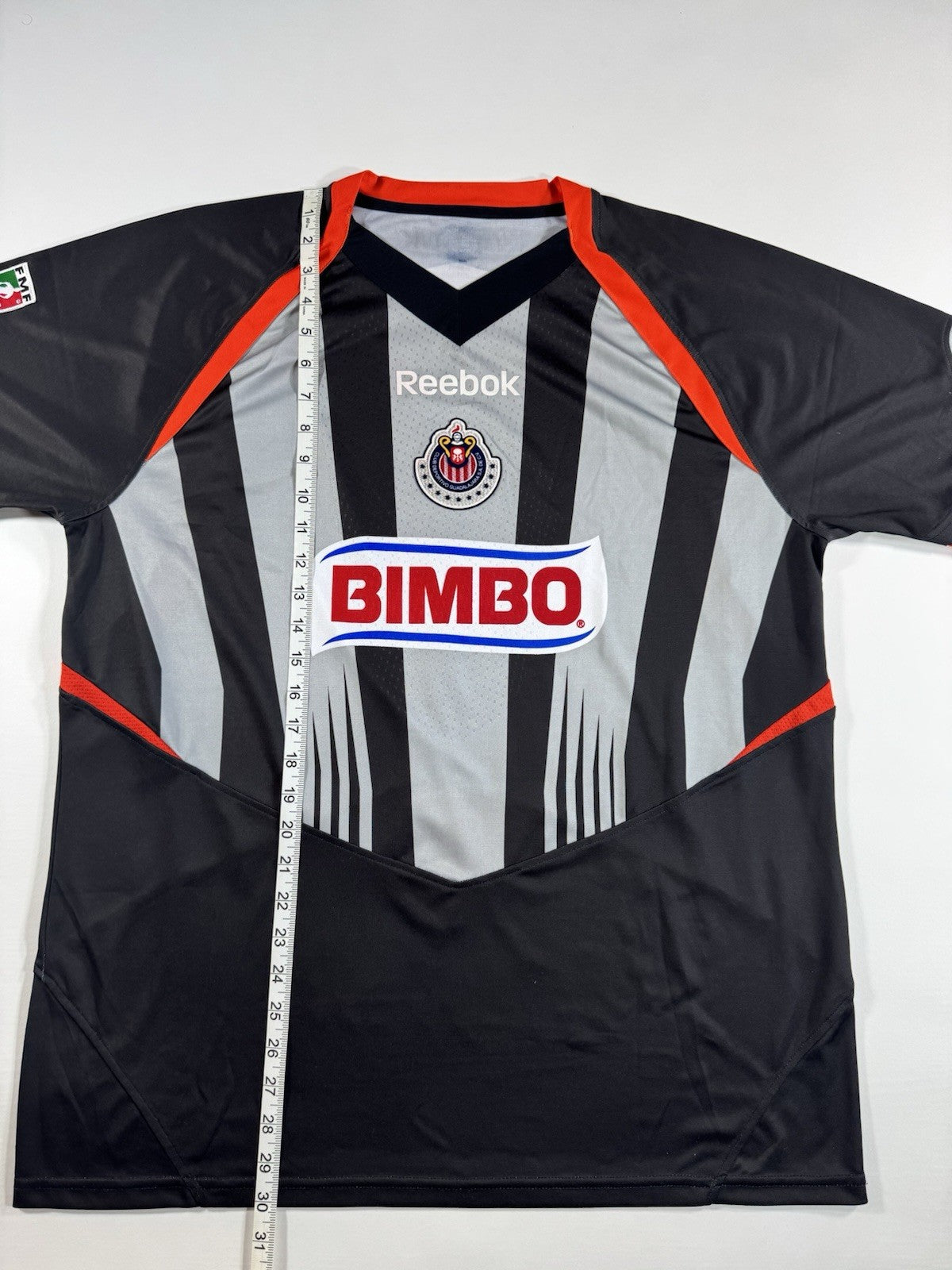Chivas 2009 2010 Luis E. Michel Home Football Shirt Jersey Size XL / 2XL