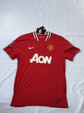 Manchester United 2011 2012 Wayne Rooney Home Football Shirt Jersey NWT Size L 