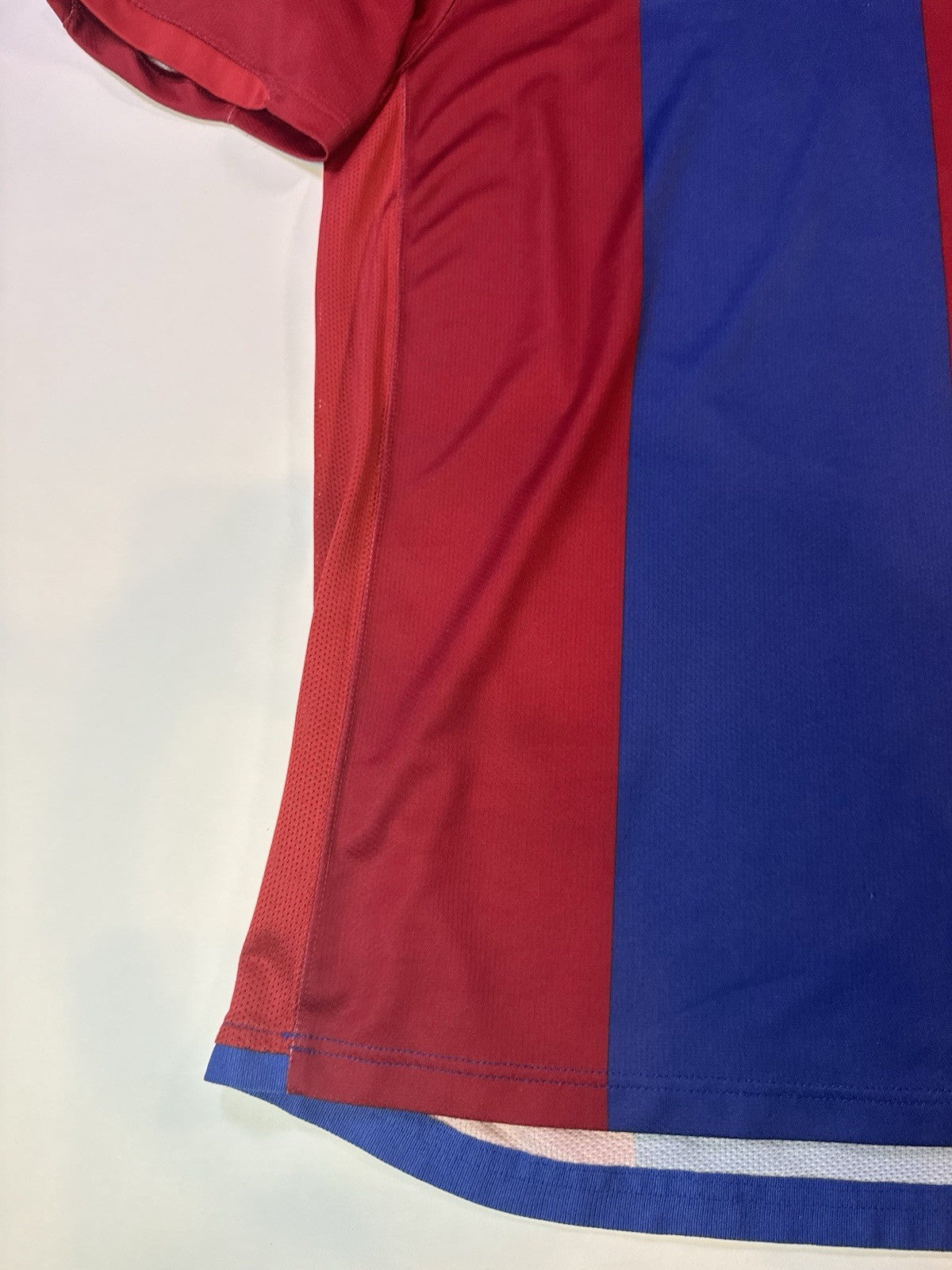 Barcelona 2006 2007 Ronaldinho Home Football Shirt Jersey Size XL