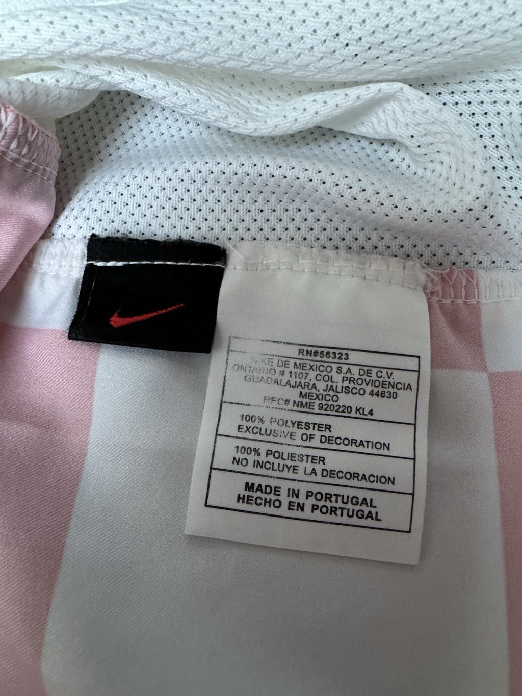 Niko Kovač Croatia 2004 Home Soccer Jersey Size L | Niko Kovac