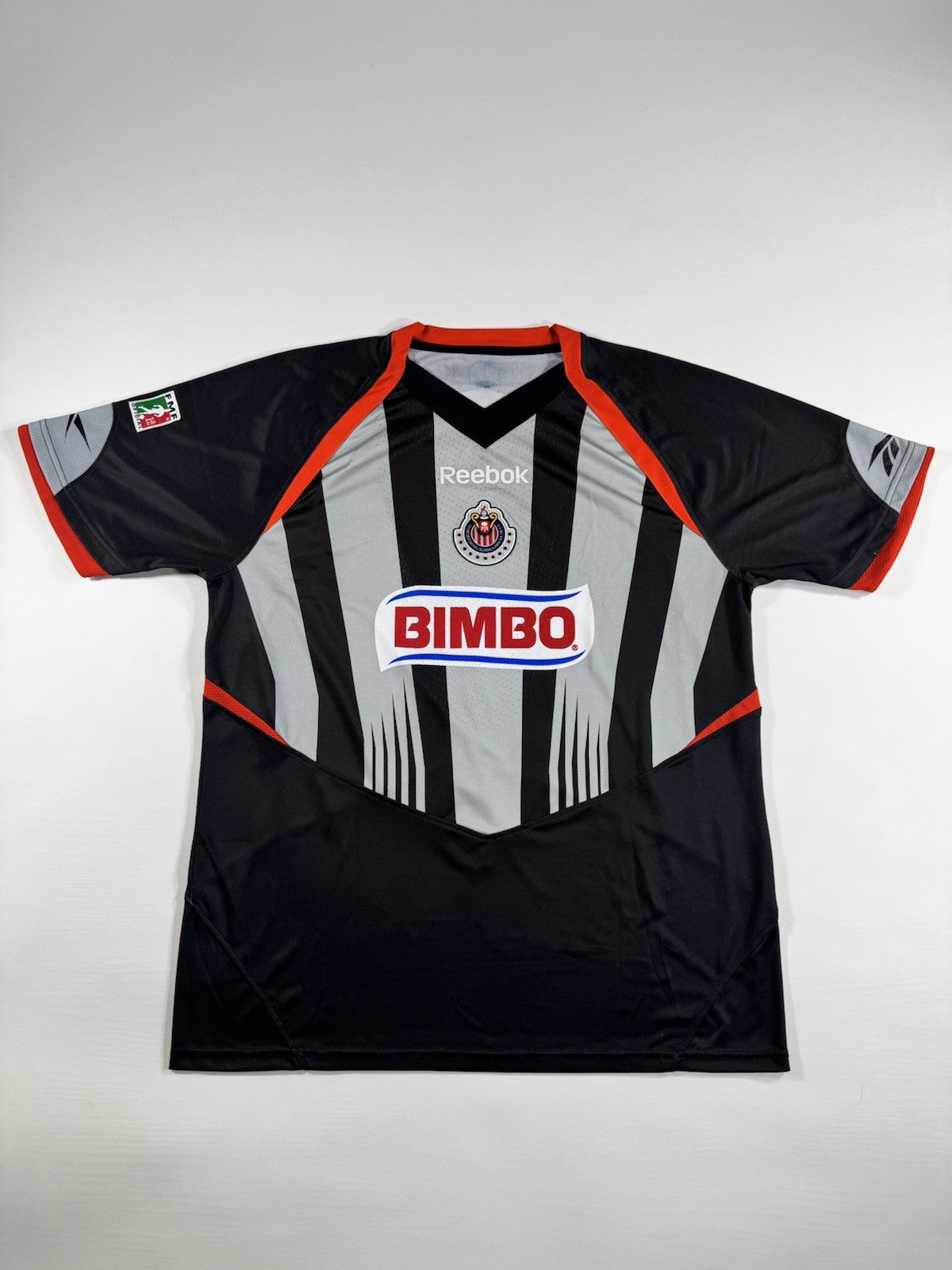 Chivas 2009 2010 Luis E. Michel Home Football Shirt Jersey Size XL / 2XL