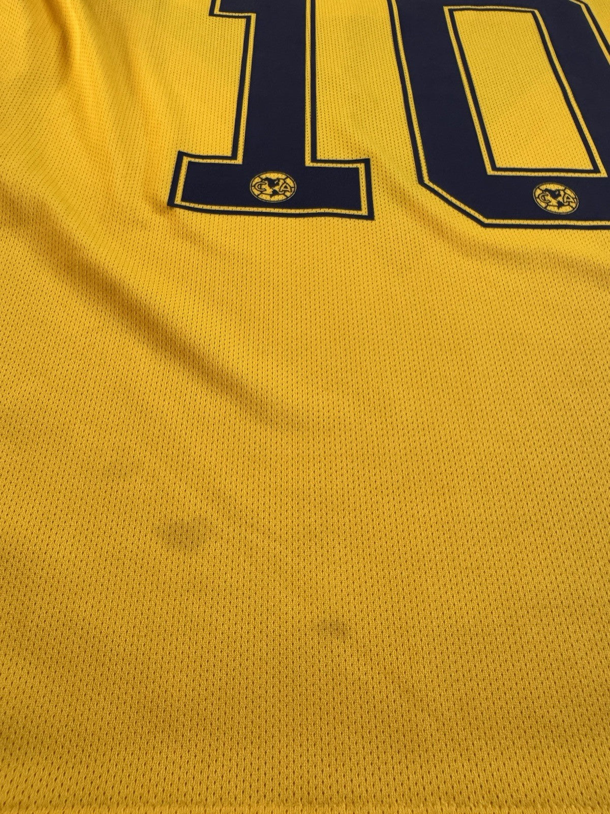 Club America 2009 2010 Salvador Chava Cabanas Home Football Shirt Jersey Size XL