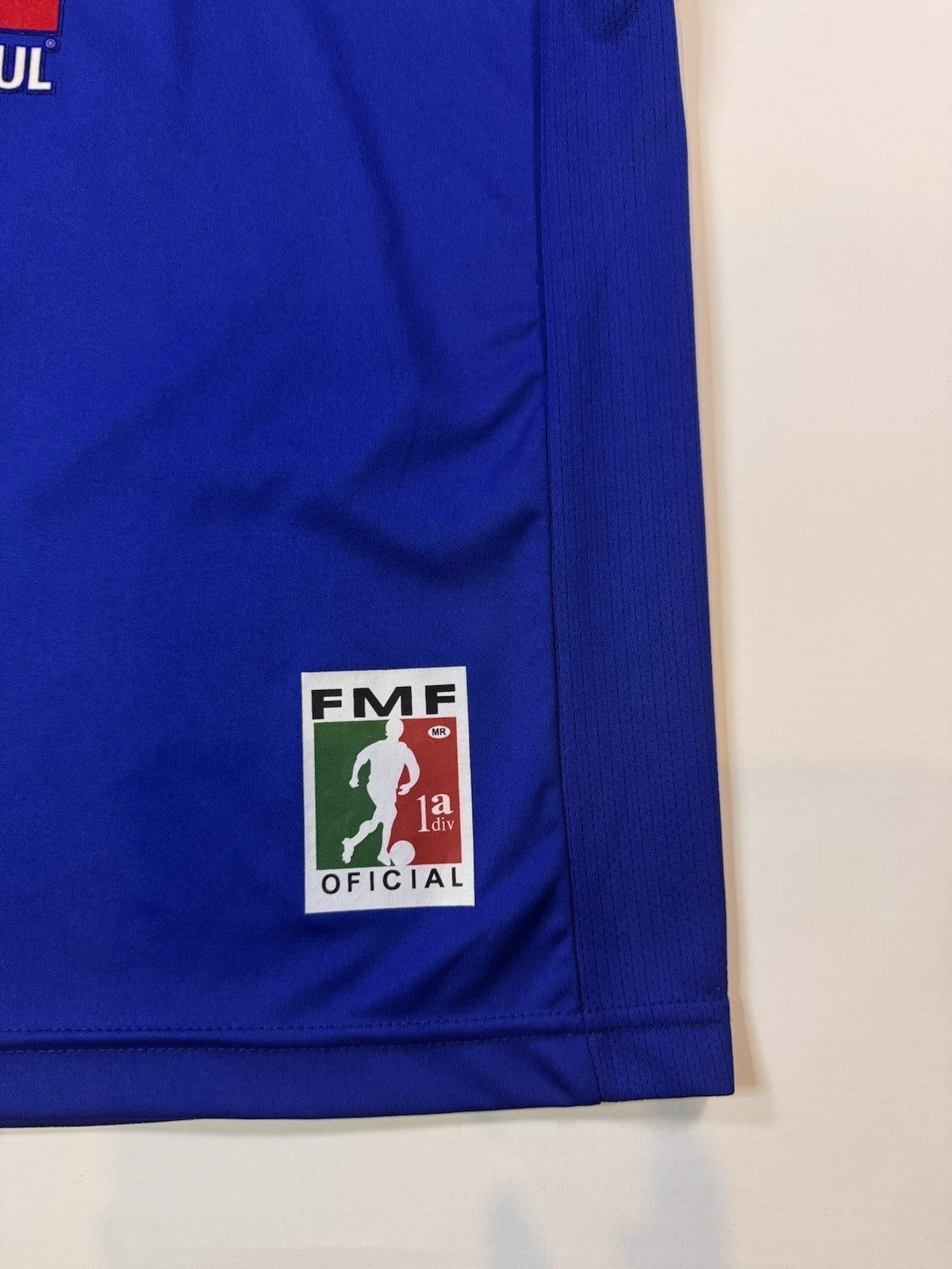 Cruz Azul 2012 2013 Chaco Gimenez Home Football Shirt Jersey Size M