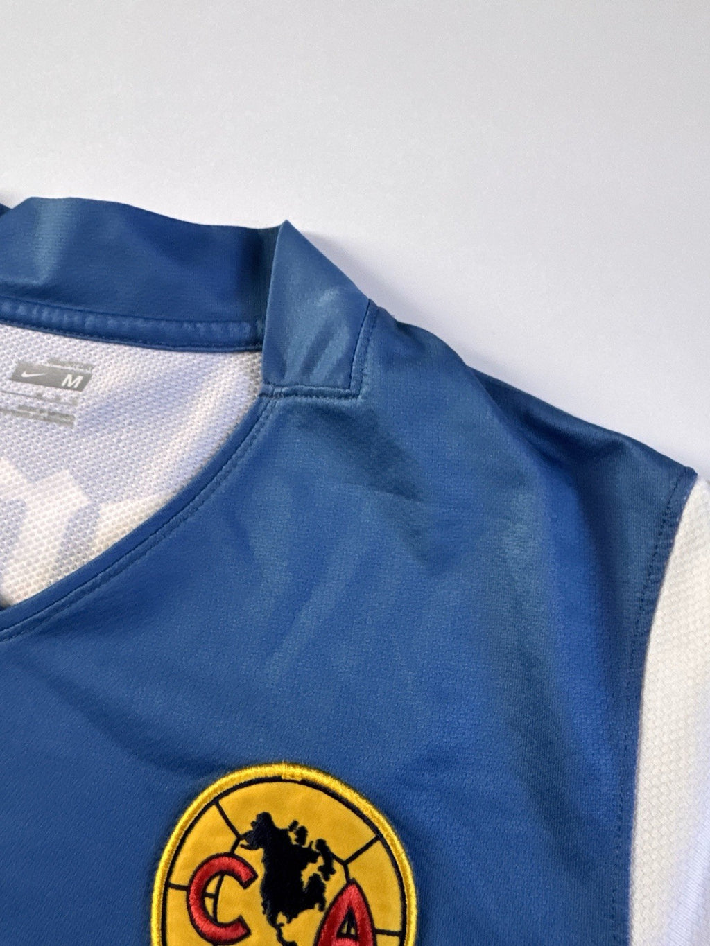 Club America 2008 2009 Salvador Chava Cabanas 3rd Kit Football Shirt Jersey Sz M