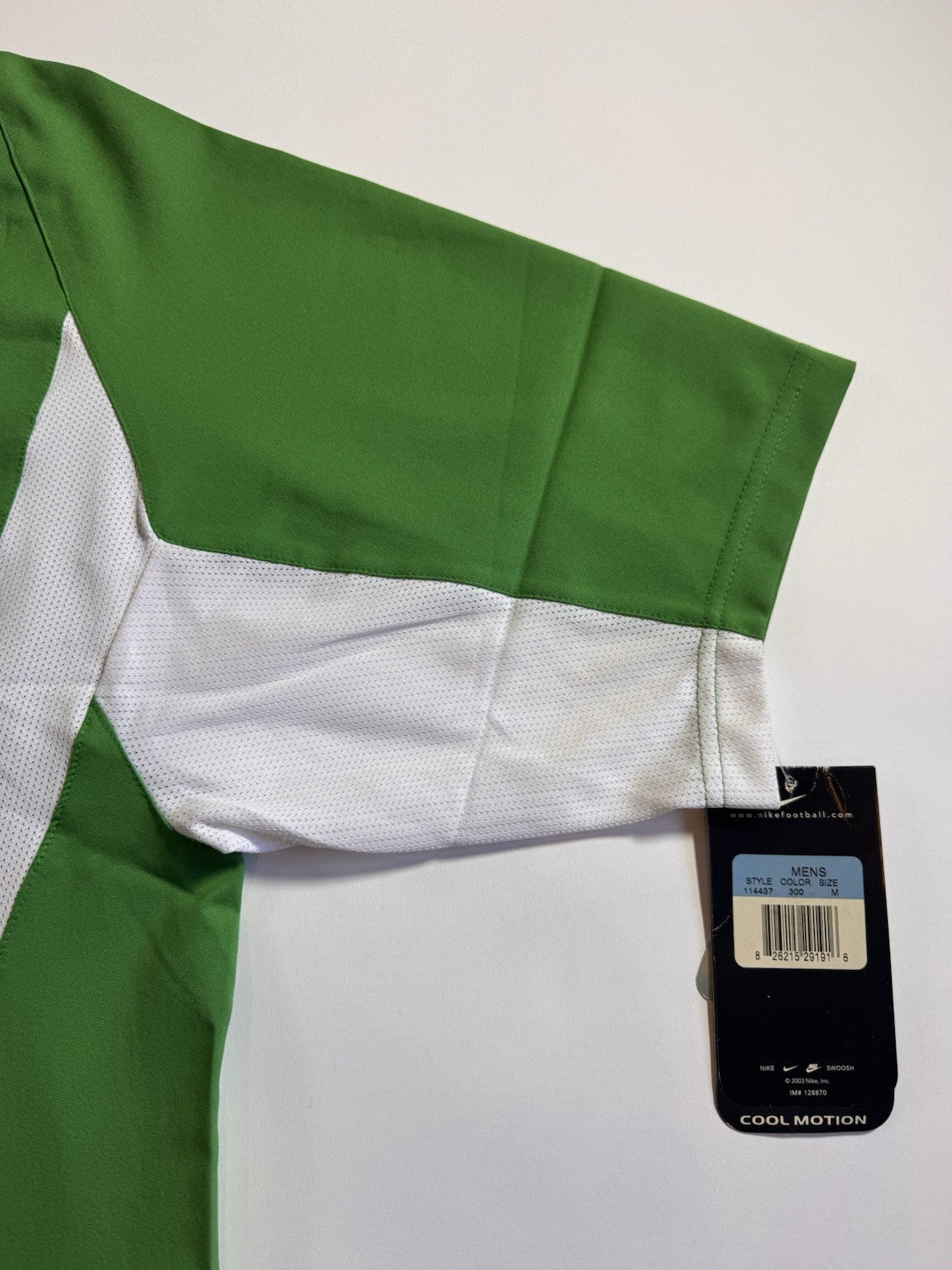 Mexico 2003 Gold Cup Champions Rafa Marquez Home Football  Jersey Size M NWT