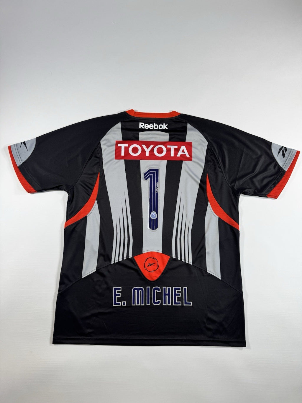 Chivas 2009 2010 Luis E. Michel Home Football Shirt Jersey Size XL / 2XL