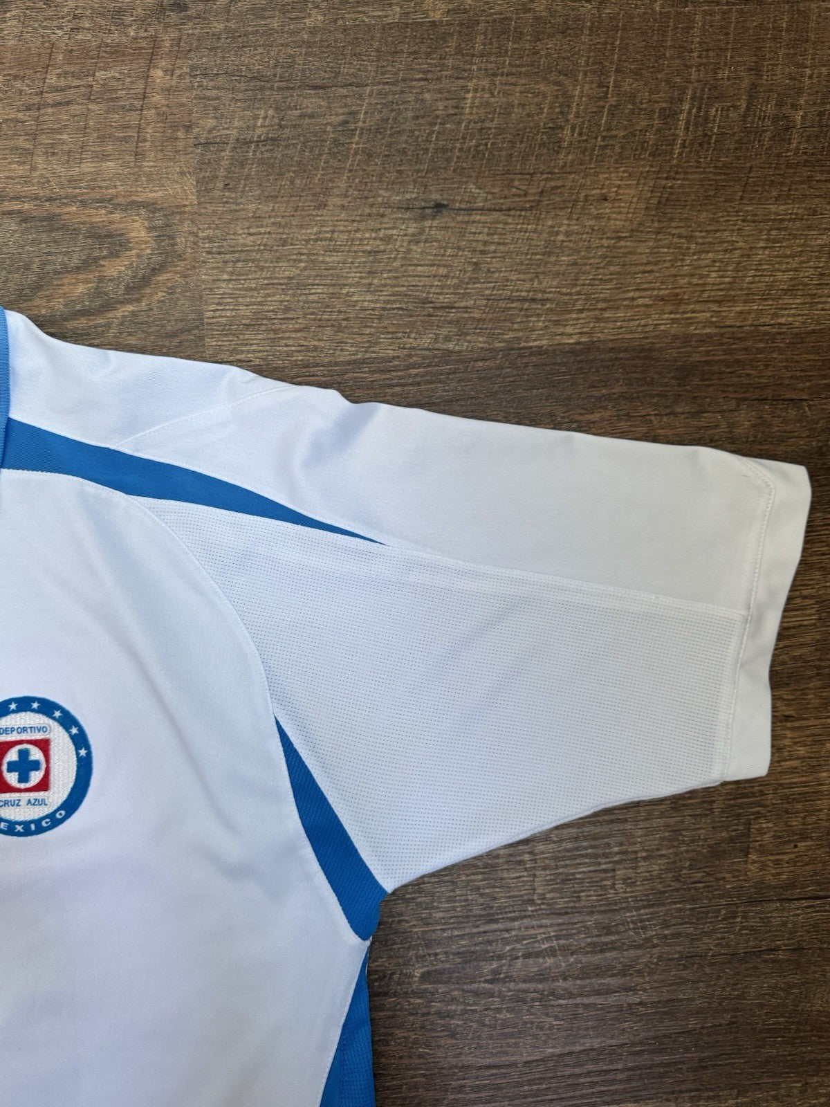 Gerardo Torrado Cruz Azul Jersey Size M Umbro Away Rare Liga MX Vintage Mexico