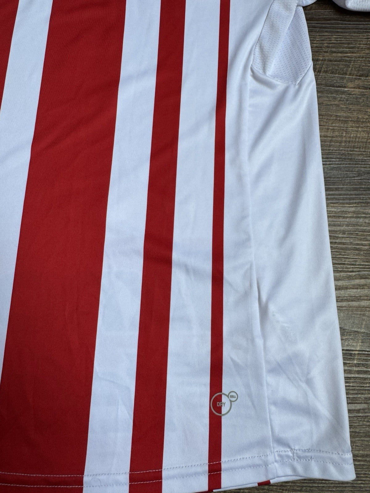 Carlos Salcido Chivas 2018-19 Home Jersey Size S – Liga MX Guadalajara Puma