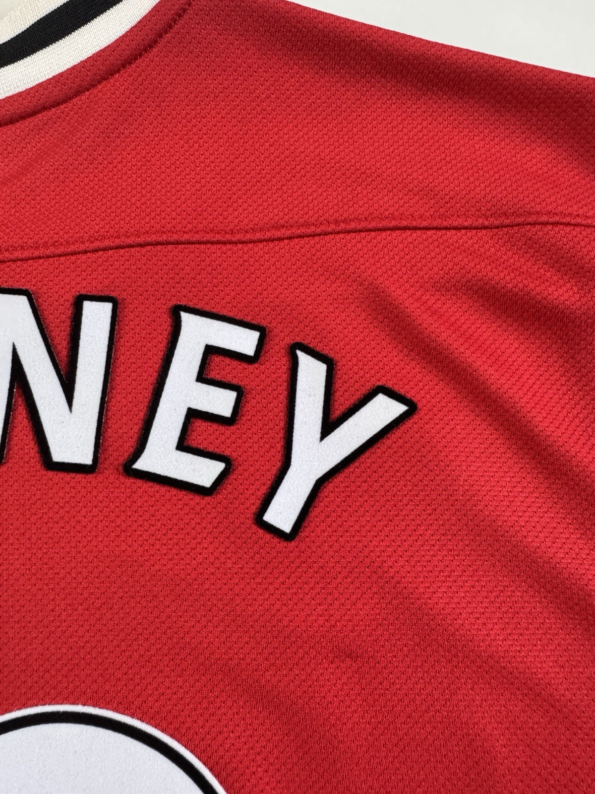 Manchester United 2011 2012 Wayne Rooney Home Football Shirt Jersey NWT Size L 