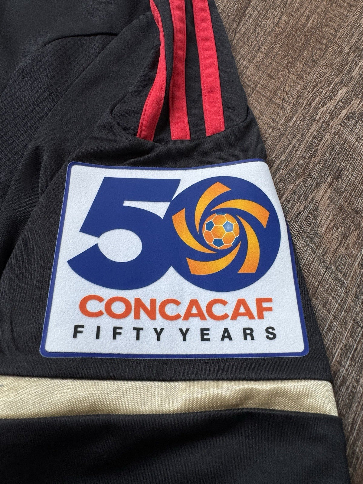 Mexico Gold Cup 2011 Giovani dos Santos Away Football Shirt Jersey Size L | Chec