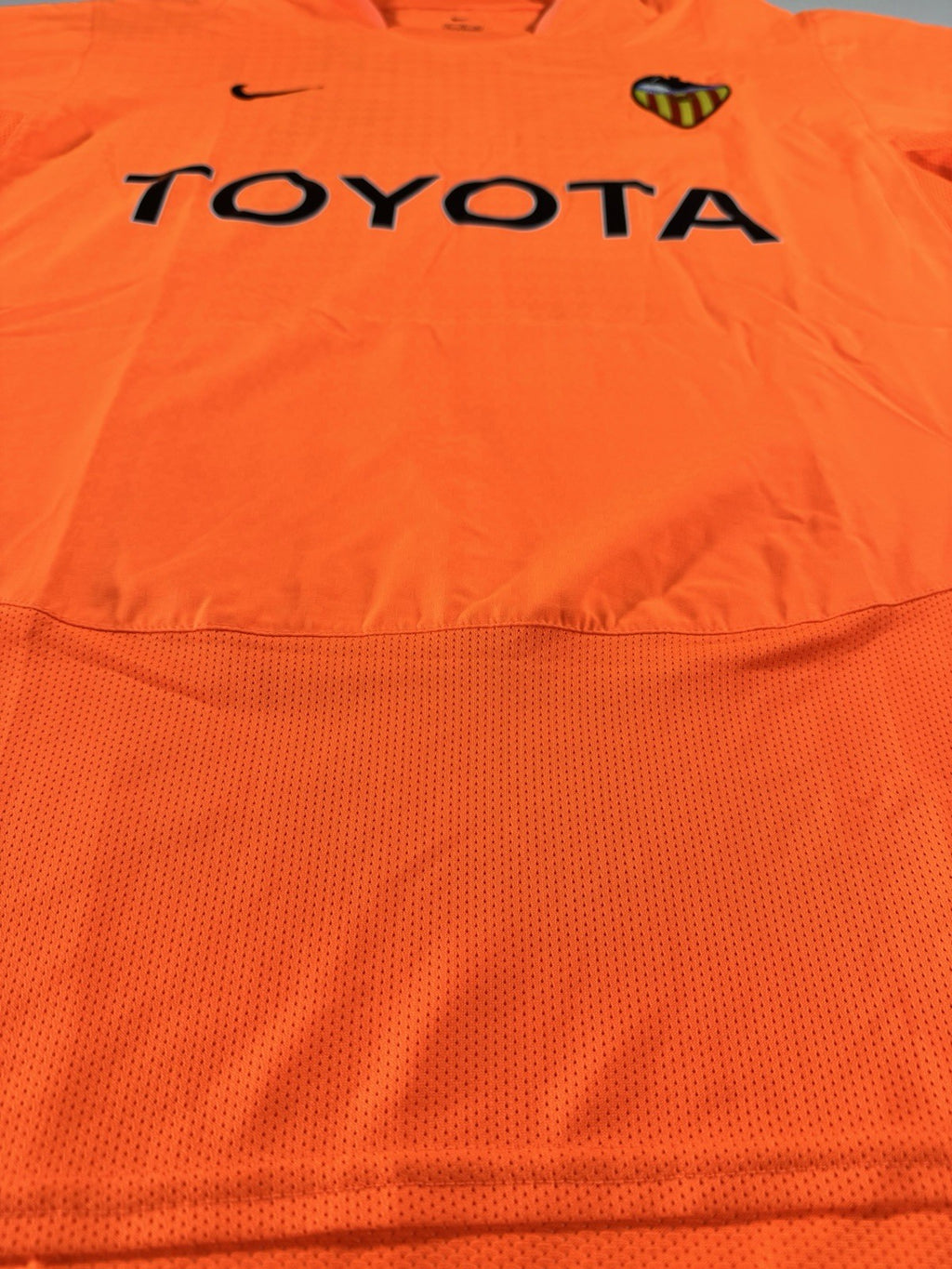 Valencia CF 2003 2004 Pablo Aimar Away Football Shirt Jersey Size XL