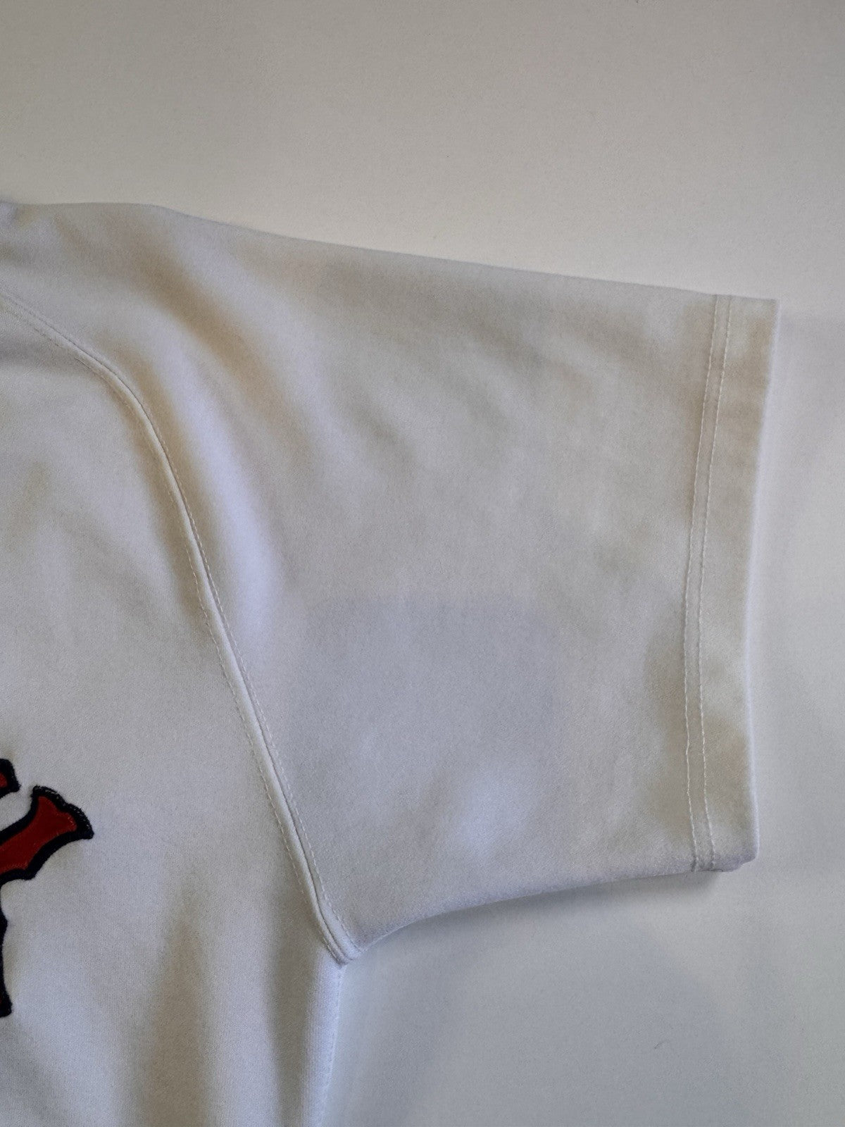 Boston Red Sox Russell Athletic Diamond Collection MLB Jersey Size 44