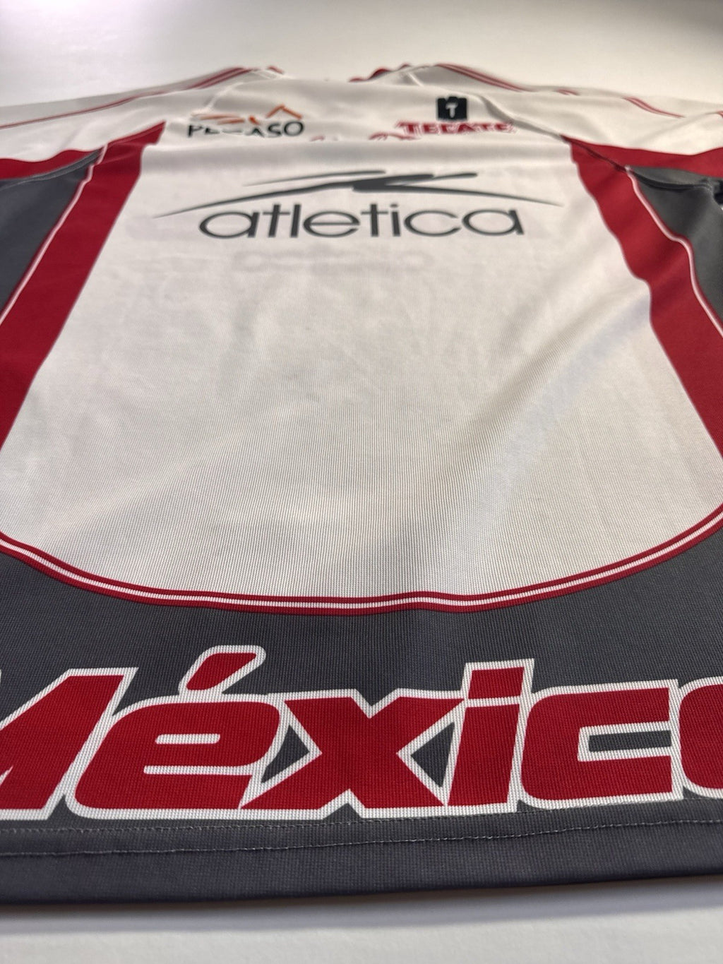 Mexico 2000s Atletica Training Football Shirt Jersey Size L
