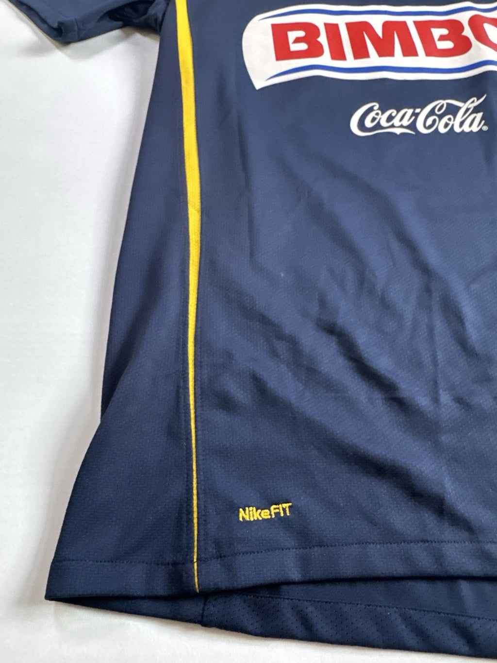Club America 2008 2009 Salvador Chava Cabañas Away Football Shirt Jersey Size L