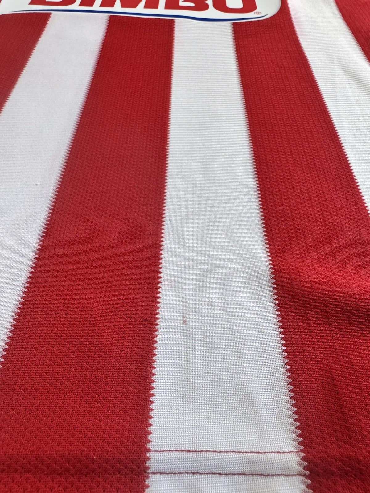 Chivas 2013 2014 Marco Fabian Long Sleeve Home Football Shirt Jersey Size M