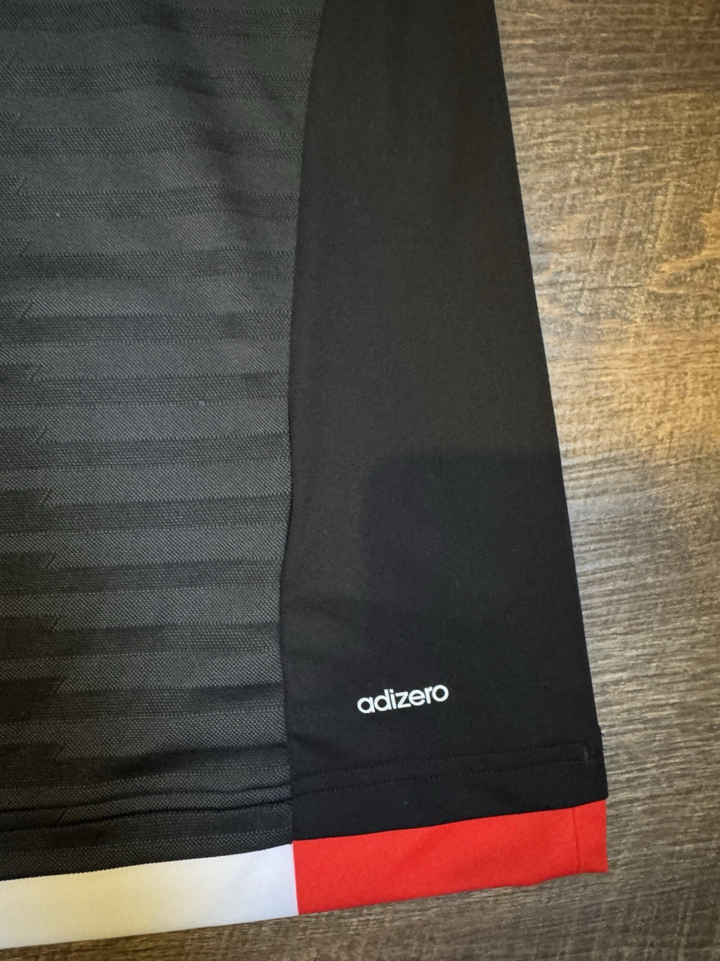 Andres Guardado UTILERIA SIGNED 2015 Adidas Mexico Home Soccer Jersey. NO COA