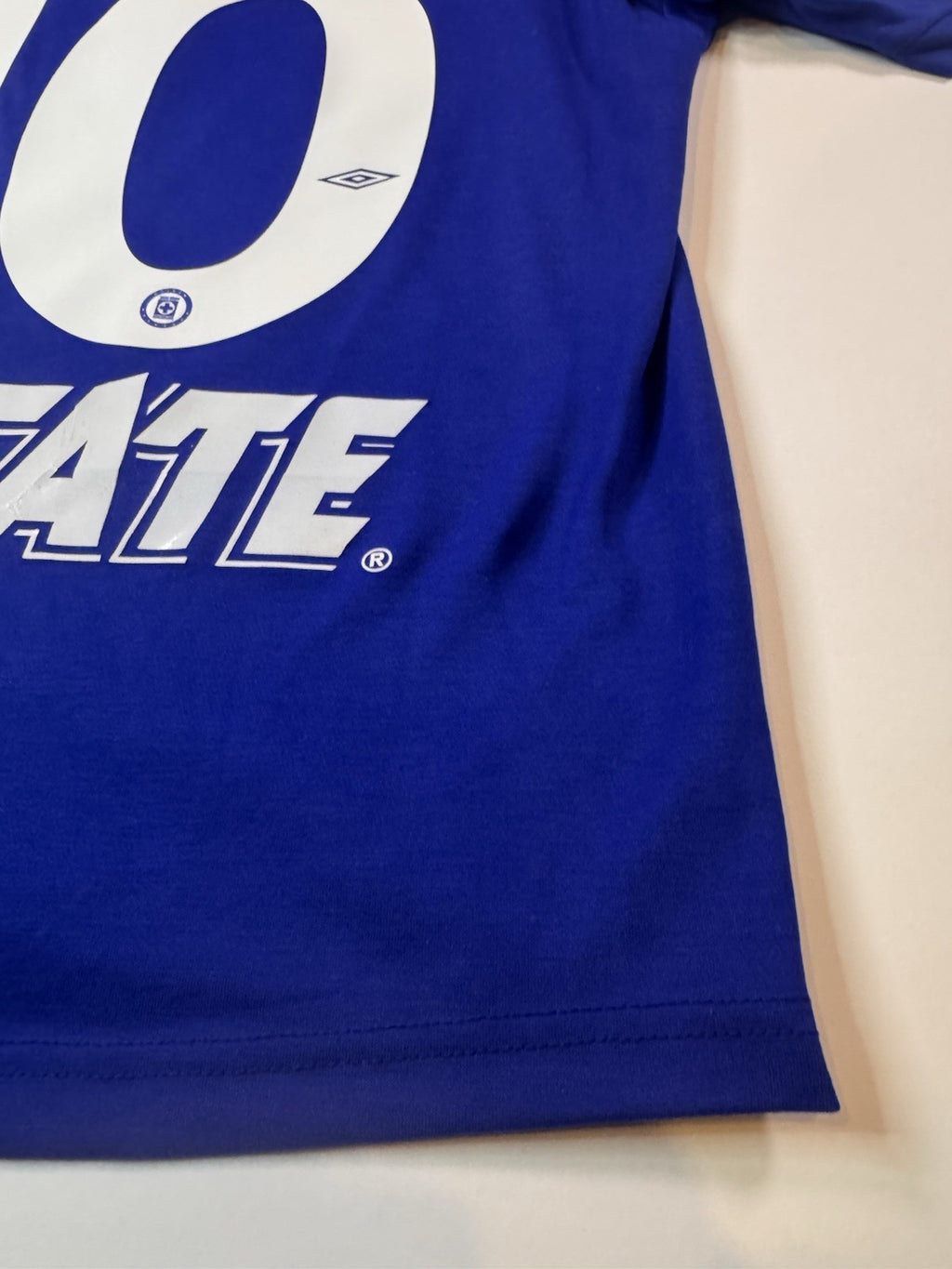Cruz Azul 2013 2014 Chaco Gimenez Home Football Shirt Jersey Size M | Check Desc