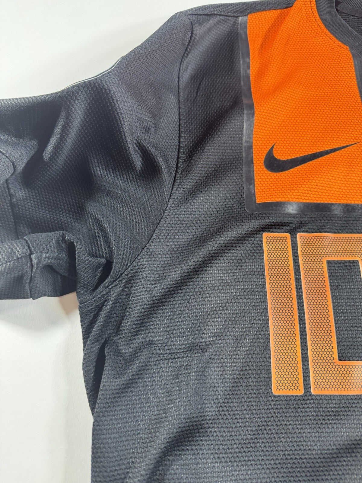 Netherlands Euro 2012 Wesley Sneijder Away Football Shirt Jersey Size L