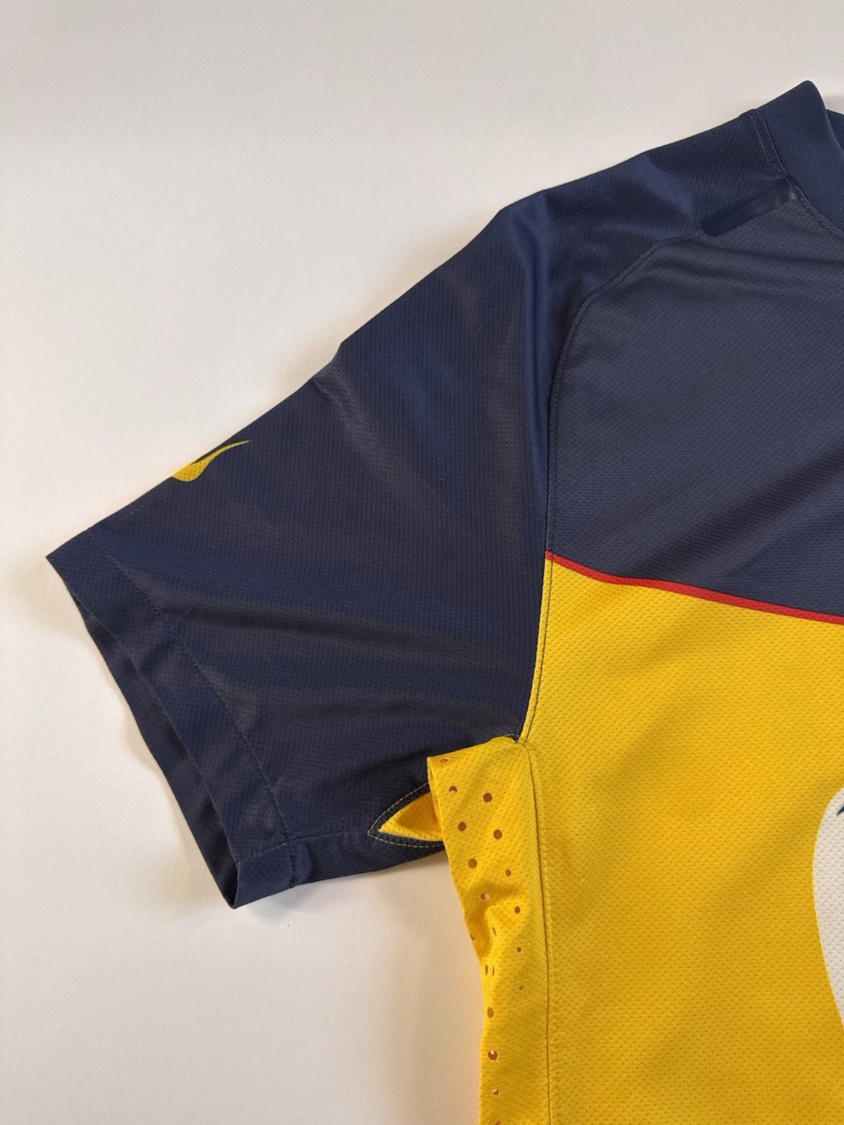 Club America 2011 2012 Chucho Benitez Player Issue Home Jersey Size L