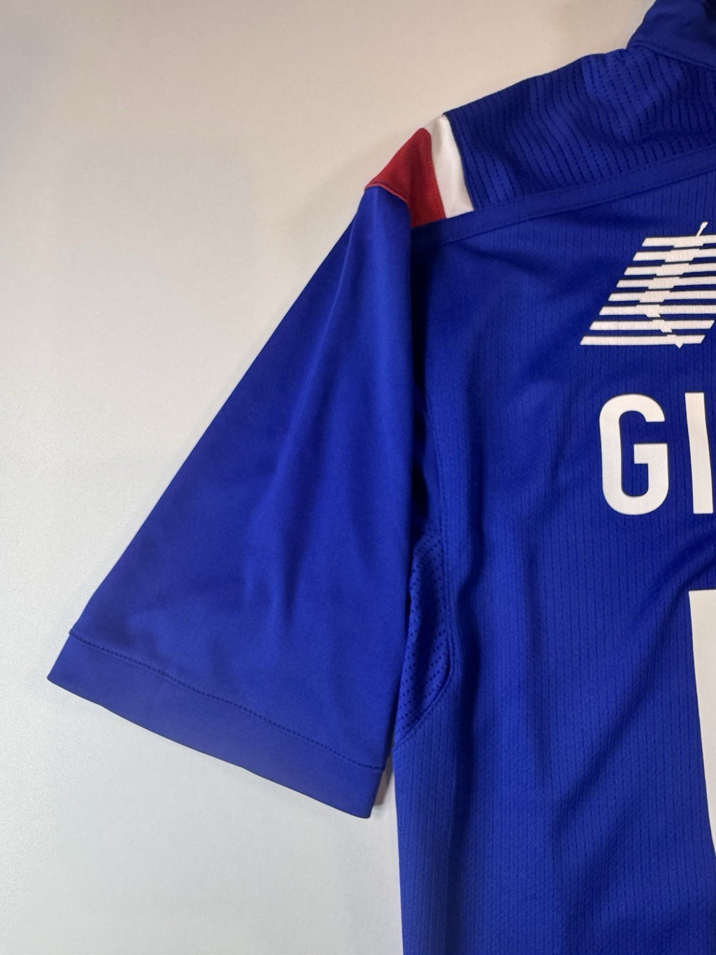 Cruz Azul 2012 2013 Chaco Gimenez Home Football Shirt Jersey Size M