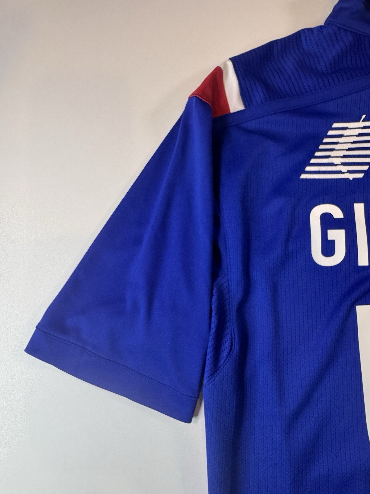 Cruz Azul 2012 2013 Chaco Gimenez Home Football Shirt Jersey Size M