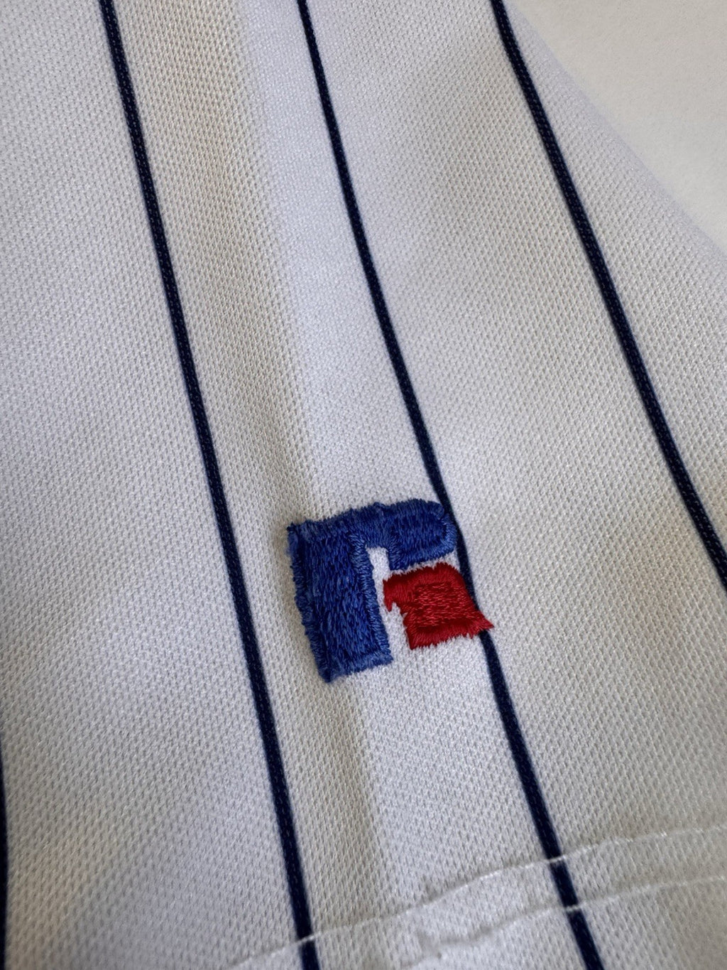Sammy Sosa Chicago Cubs Russell Athletic Diamond Collection Jersey MLB Size 44 