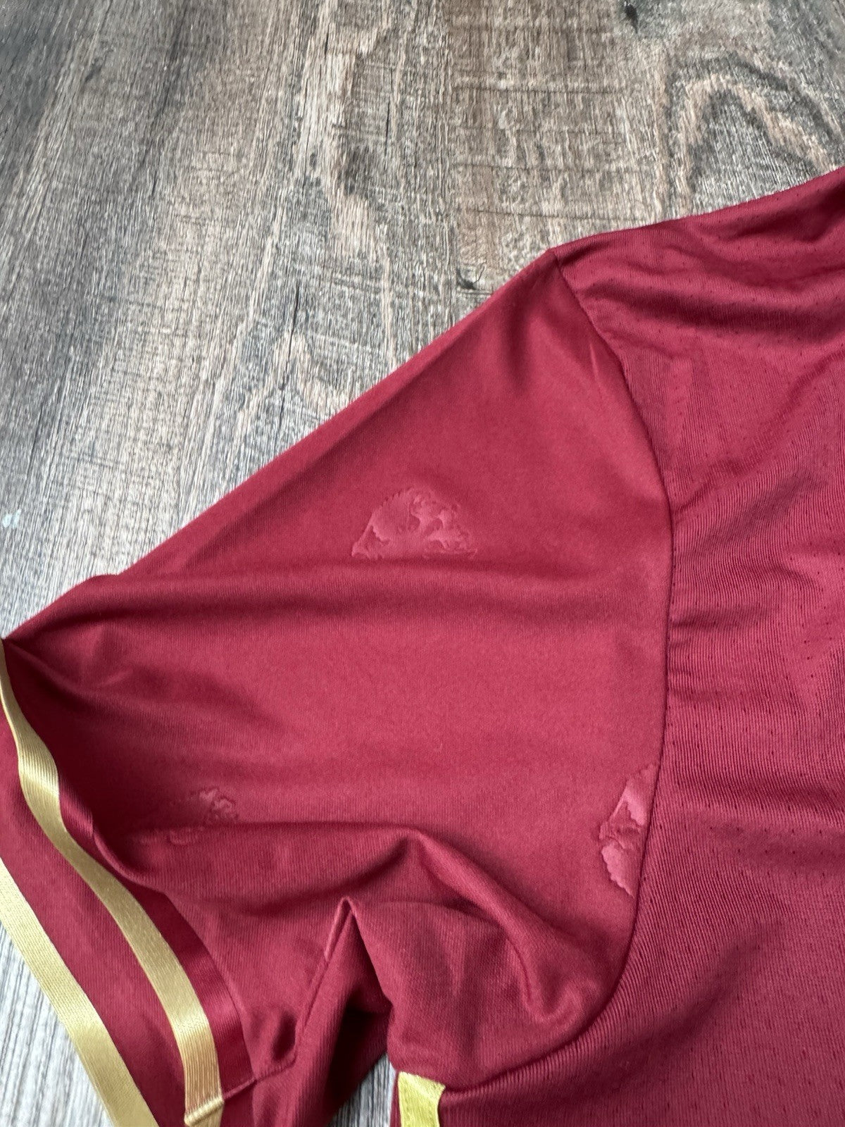 Russia National Team 2016 Player Issue Adizero Jersey Sz 10 NWT 